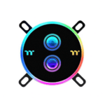 Thermaltake Pacific C240 DDC Soft Tube Water Cooling Kit