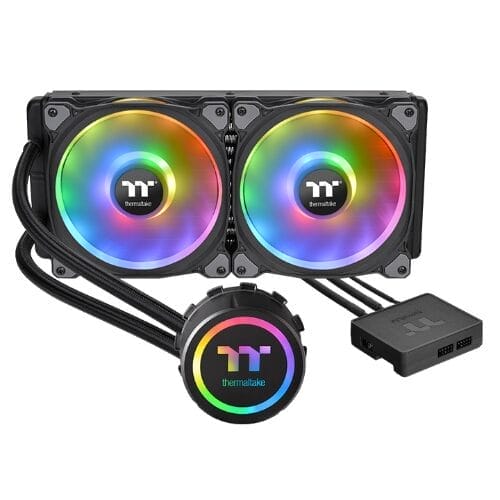CL-W257-PL14SW Thermaltake Floe DX RGB 280 TT Premium Edition