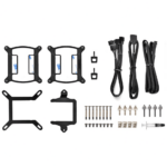 Thermaltake TH240 ARGB Sync Snow Edition AIO Liquid Cooler