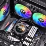 Thermaltake Floe Ultra 240 RGB All-In-One Liquid Cooler