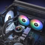 Thermaltake TH240 V2 ARGB Sync All-In-One Liquid Cooler