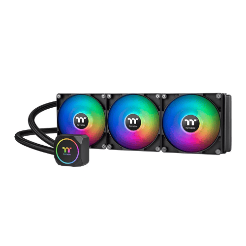 CL-W367-PL14SW Thermaltake TH420 ARGB Sync All-In-One Liquid Cooler
