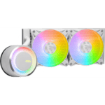 MSI MAG CORELIQUID E240 WHITE - Liquid Processor Cooler