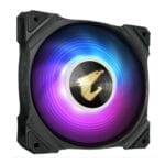 Gigabyte AORUS 140 ARGB 60.64 CFM 140 mm Fan