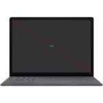 Microsoft Surface Laptop 3 13.5" Touch-Screen Intel Core i5-1035G7 8GBRam 256GB SSD iris Plus