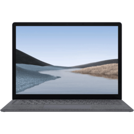 Microsoft Surface Laptop 3 13.5" Touch-Screen Intel Core i5-1035G7 8GBRam 256GB SSD iris Plus
