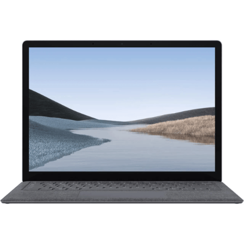 LAPTOP-SURFACE3 Microsoft Surface Laptop 3 13.5" Touch-Screen Intel Core i5-1035G7 8GBRam 256GB SSD iris Plus