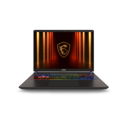 MSI Vector 16 HX AI A2XWJG-480US 16"Intel Core Ultra 9 275HX 64GBRam 1TB SSD Windows 11 Pro RTX 5090 24 GB