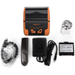 Rongta RPP300 80mm Bluetooth Mobile Receipt Printer