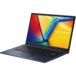 ASUS Vivobook X1404 Laptop, 14" FHD Intel Core i5-1334U, 12GB DDR4 RAM, 256GB SSD, Wi-Fi 5, Windows 11