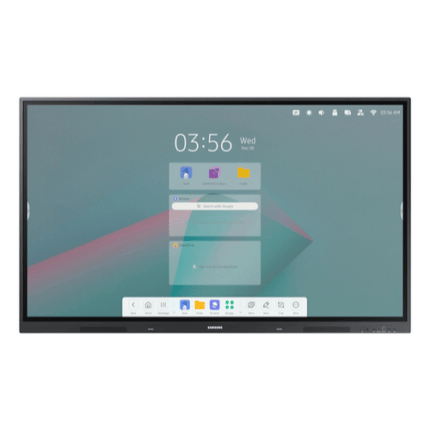 Samsung Interactive display 86’’ WAC