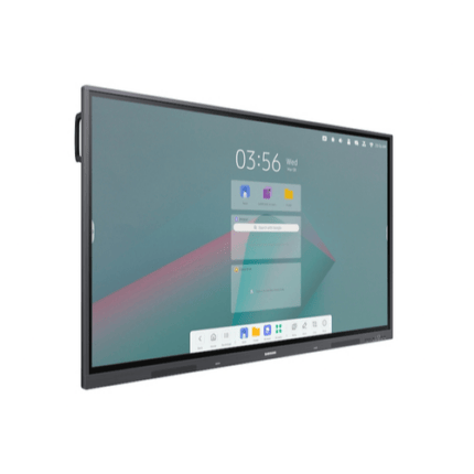 Samsung Interactive display 86’’ WAC