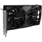 PNY NVIDIA GeForce RTX 5060 8GB OC Dual Fan Graphics Card