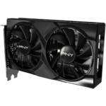 PNY NVIDIA GeForce RTX 5060 8GB OC Dual Fan Graphics Card