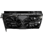 PNY NVIDIA GeForce RTX 5060 8GB OC Dual Fan Graphics Card