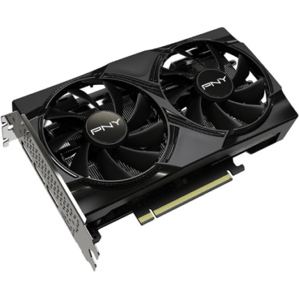 PNY NVIDIA GeForce RTX 5060 8GB OC Dual Fan Graphics Card