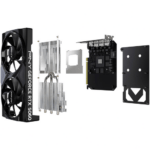 PNY NVIDIA GeForce RTX 5060 8GB OC Dual Fan Graphics Card