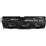 PNY NVIDIA GeForce RTX 5070 OC Triple Fan Graphics Card