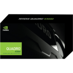 PNY Quadro K5000 Graphic Card 4 GB DDR5 SDRAM PCI Express 3.0-4096 x 2160 Fan Cooler DirectX 11.0 OpenGL 4.3 DisplayPort DVI VCQK5000-T