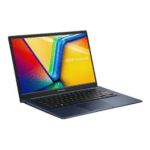 ASUS Vivobook X1404 Laptop, 14" FHD Intel Core i5-1334U, 12GB DDR4 RAM, 256GB SSD, Wi-Fi 5, Windows 11