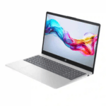 HP, Intel Core I7-1355U, 512GB SSD, 8GB DDR4, 15.6 Inch, Intel Iris Xe Graphics, No OS, Silver