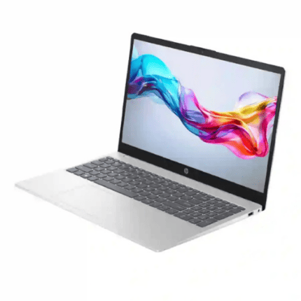HP, Intel Core I7-1355U, 512GB SSD, 8GB DDR4, 15.6 Inch, Intel Iris Xe Graphics, No OS, Silver