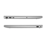 HP, Intel Core I7-1355U, 512GB SSD, 8GB DDR4, 15.6 Inch, Intel Iris Xe Graphics, No OS, Silver