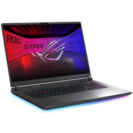 ASUS ROG Strix G18 - 18" GeForce RTX 5070 Laptop GPU - Intel Core Ultra 9 275HX - 16GB DDR5 - 1TB SSD - Windows 11 - Gaming Laptop