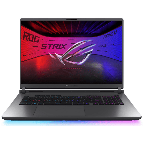 ASUS ROG Strix G18 - 18" GeForce RTX 5070 Laptop GPU - Intel Core Ultra 9 275HX - 16GB DDR5 - 1TB SSD - Windows 11 - Gaming Laptop ASUS ROG Strix G18 - 18" GeForce RTX 5070 Laptop GPU - Intel Core Ultra 9 275HX - 16GB DDR5 - 1TB SSD - Windows 11 - Gaming Laptop