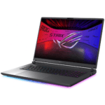 ASUS ROG Strix G18 - 18" GeForce RTX 5070 Laptop GPU - Intel Core Ultra 9 275HX - 16GB DDR5 - 1TB SSD - Windows 11 - Gaming Laptop