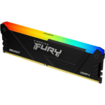 Kingston FURY KF432C16BB2A/8 is a 1G x 64-bit (8GB) DDR4-3200 CL16 SDRAM