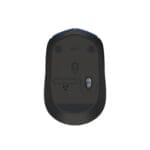 LOGITECH M171 Reliable Wireless Connectivity Mouse 2.4 GHz With USB Black 910-004424