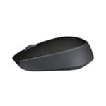 LOGITECH M171 Reliable Wireless Connectivity Mouse 2.4 GHz With USB Black 910-004424