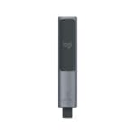 Logitech Spotlight Presentation Remote - Advanced Digital Highlighting with Bluetooth, Universal Presenter Clicker, 30M Range and Quick Charging – Slate