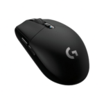 Logitech G305 LIGHTSPEED Wireless Gaming Mouse HERO Sensor 12,000 DPI Lightweight 6 Programmable Buttons 250h Battery