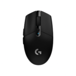 Logitech G305 LIGHTSPEED Wireless Gaming Mouse HERO Sensor 12,000 DPI Lightweight 6 Programmable Buttons 250h Battery
