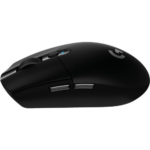 Logitech G305 LIGHTSPEED Wireless Gaming Mouse HERO Sensor 12,000 DPI Lightweight 6 Programmable Buttons 250h Battery