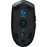 Logitech G305 LIGHTSPEED Wireless Gaming Mouse HERO Sensor 12,000 DPI Lightweight 6 Programmable Buttons 250h Battery