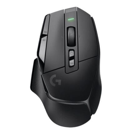 Logitech G502 X Lightspeed Wireless Gaming Mouse: Optical Switches 13 Buttons
