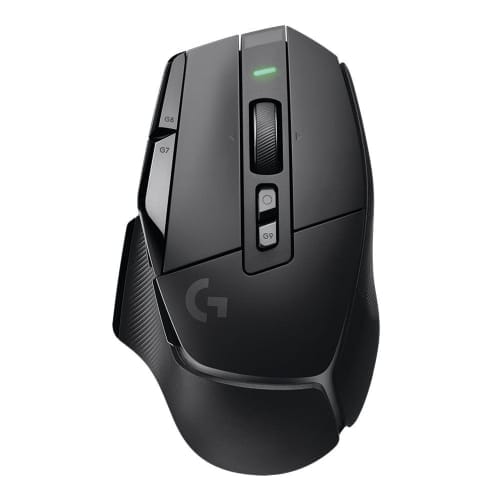 910-005568 Logitech G502 X Lightspeed Wireless Gaming Mouse: Optical Switches 13 Buttons