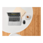 Logitech M190 Wireless Optical Ambidextrous Mouse Wireless Charcoal