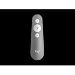 Logitech R500s Laser Pointer Presentation Wireless Remote Mid Grey – 910-006520