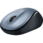 Logitech M325s mouse Travel Ambidextrous RF Wireless Optical 1000 DPI