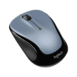 Logitech M325s mouse Travel Ambidextrous RF Wireless Optical 1000 DPI