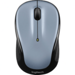 Logitech M325s mouse Travel Ambidextrous RF Wireless Optical 1000 DPI