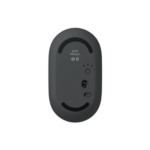 Logitech POP Mouse, Wireless Mouse with Customizable Emojis, SilentTouch Technology, Precision/Speed Scroll, Compact Design, Bluetooth Multi-Device OS Compatible, Graphite