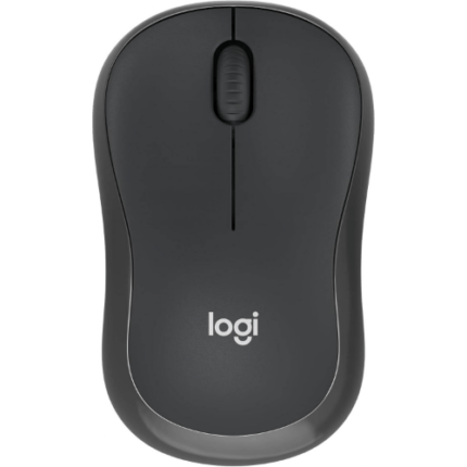Logitech M241 Silent Bluetooth Mouse Wireless Compact Portable Smooth Tracking 18-Month Battery