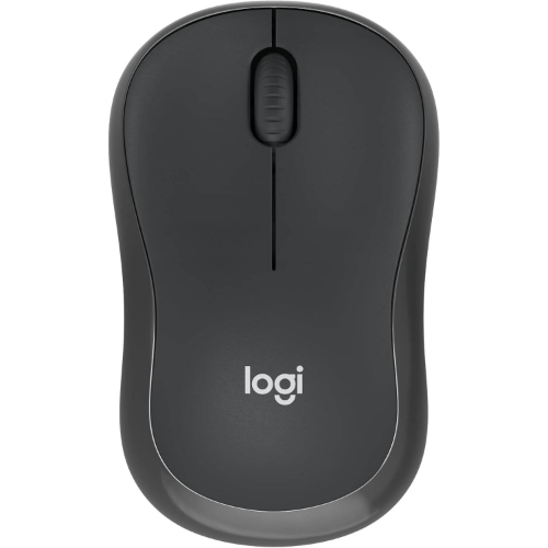910-007471 Logitech M241 Silent Bluetooth Mouse Wireless Compact Portable Smooth Tracking 18-Month Battery