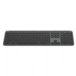 Logitech Signature Slim K950 Wireless Keyboard - Compatible Windows, Mac, Chrome - Graphite