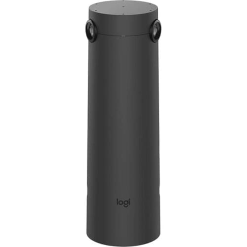 960-001510-1 Logitech 960-001510 Sight Tabletop Companion Camera with Intelligent Multi-Participant Framing Black